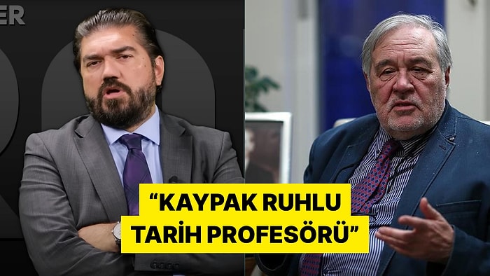 Rasim Ozan Kütahyalı "Kaypak Ruhlu Tarih Profesörü" Diyerek İlber Ortaylı'yı mı Kastetti?