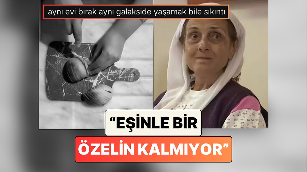 Evlendikten Sonra Kayınvalidesi ile Aynı Evde Yaşamak Zorunda Kalan Kadın Yaşadığı Zorluğu Anlattı