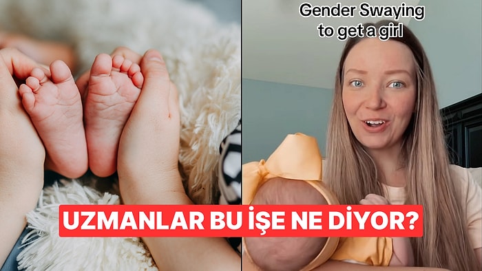 Çok Konuşulan Yeni İddia: Bebeğinizin Cinsiyetini Seçmek Mümkün mü?