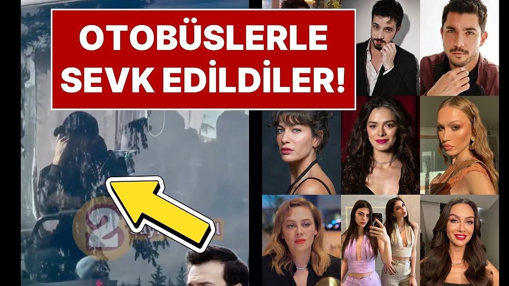Adli Tıp’a Sevk Edildiler: Ünlülere Düzenelenen ‘Uyuşturucu’ Operasyonunda Yeni Gelişme
