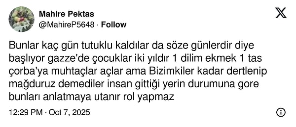 Siz ne düşünüyorsunuz?