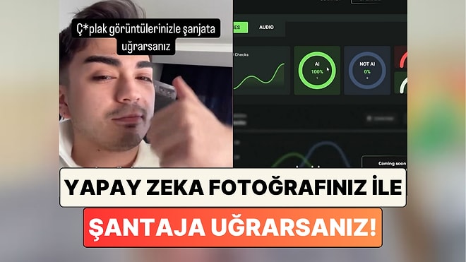 Çağımızın Problemi: Yapay Zeka ile Değiştirilmiş Fotoğrafımızla Şantaja Uğrarsak Ne Yapmalıyız?