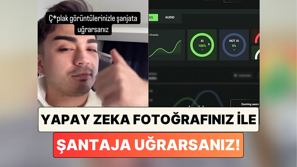 Çağımızın Problemi: Yapay Zeka ile Değiştirilmiş Fotoğrafımızla Şantaja Uğrarsak Ne Yapmalıyız?