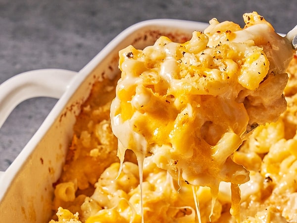 2. Mac and Cheese
