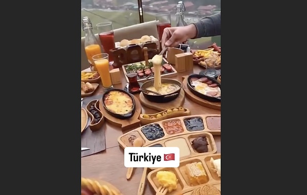 Kahvaltı en önemli öğün.