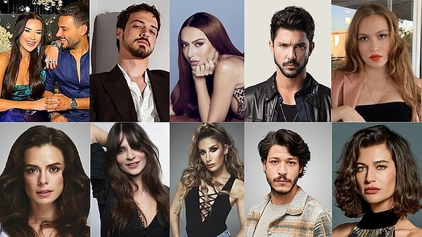 Geçtiğimiz saatlerde, 19 ünlü isim "uyuşturucu madde kullanımına özendirmek" suçlamasıyla kan örnekleri ve ifadelerinin alınması için İstanbul İl Jandarma Komutanlığı'na getirildi.