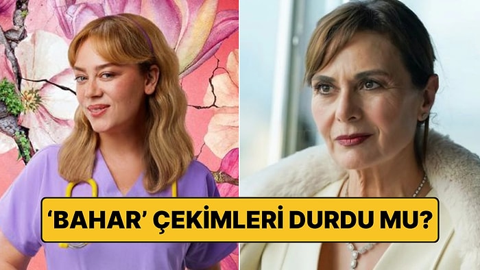 Uyuşturucu Operasyonu Dizileri Durdurdu mu? Bahar'ın Nevra'sı Hatice Aslan'dan Demet Evgar Açıklaması