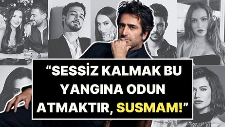 Mahsun Kırmızıgül'den Ünlülere Düzenlenen Uyuşturucu Operasyonuna Tepki!