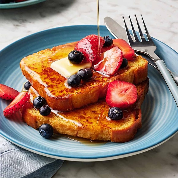 3. French Toast