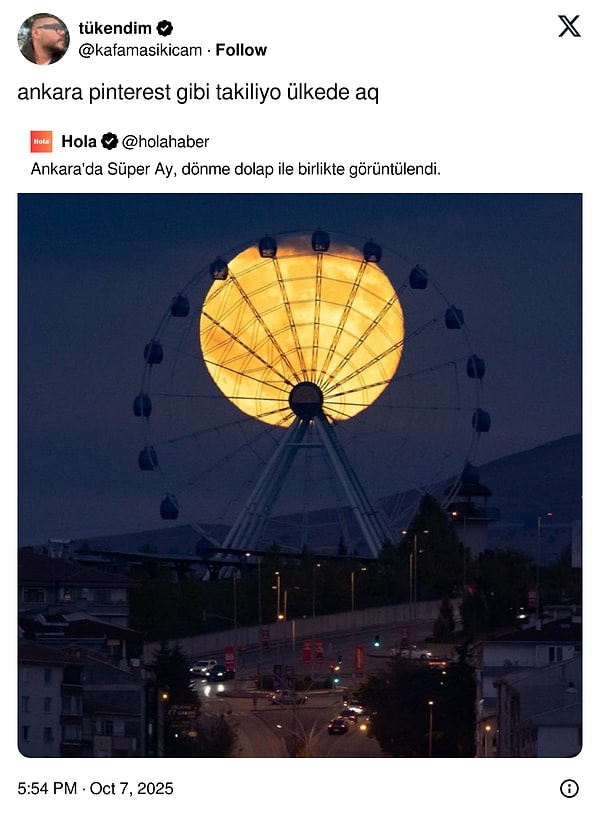 Aşk şehri oldu.