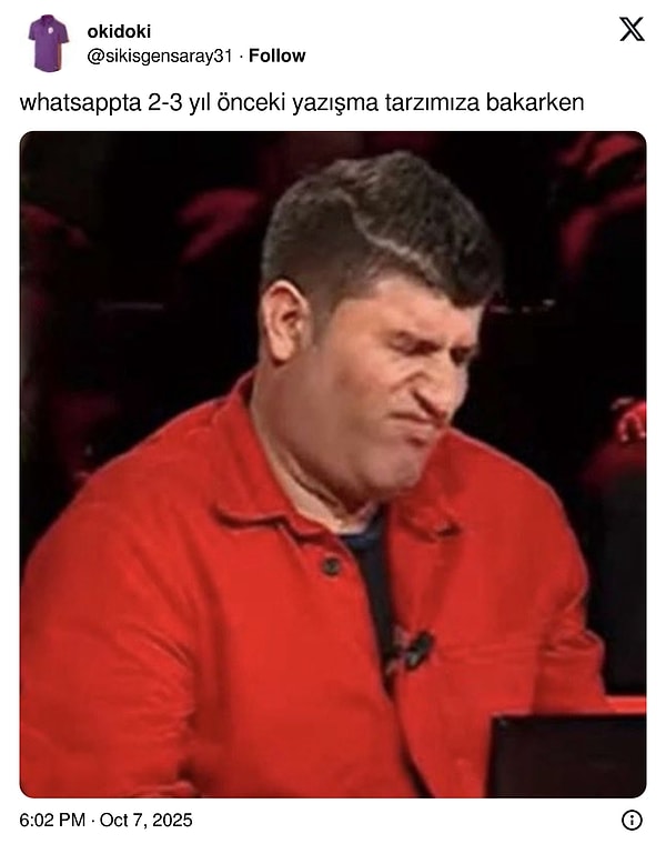 Çok büyük bir yüzleşme...