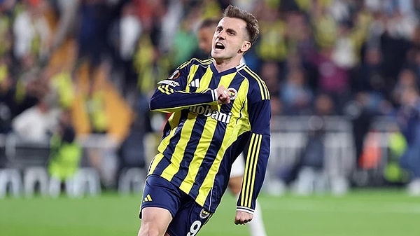 Kerem Aktürkoğlu, geçtiğimiz sezon Benfica'da yaptıklarıyla hala adından söz ettiriyor.