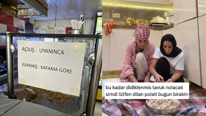 Aşırı Esnek Çalışma Saatlerinden Ünlülere Yönelik Operasyona Son 24 Saatin Viral Tweetleri