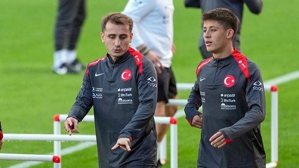 Arda Güler de başka bir listede ilginç bir istatistikle ilk sırayı aldı.
