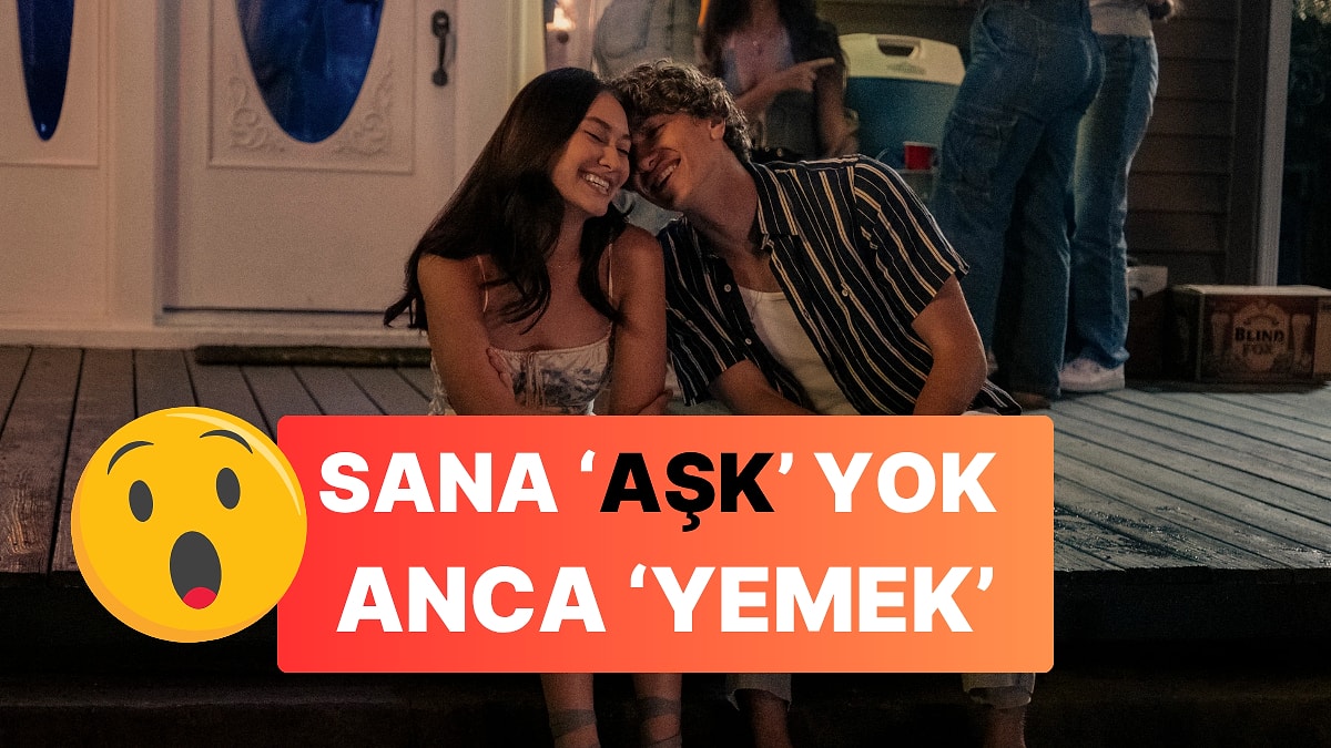 Her Şeyleri Farklı: Z Kuşağının &quot;Bedava Yemek&quot; İçin Flört Ettiği Araştırmayla Kanıtlandı!
