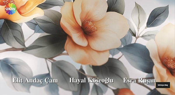 İşte Bahar jeneriğindeki o detaylar: