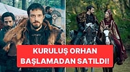 Mert Yazıcıoğlu'nun Başrol Olduğu Kuruluş Orhan Tam 35 Ülkeye Satıldı