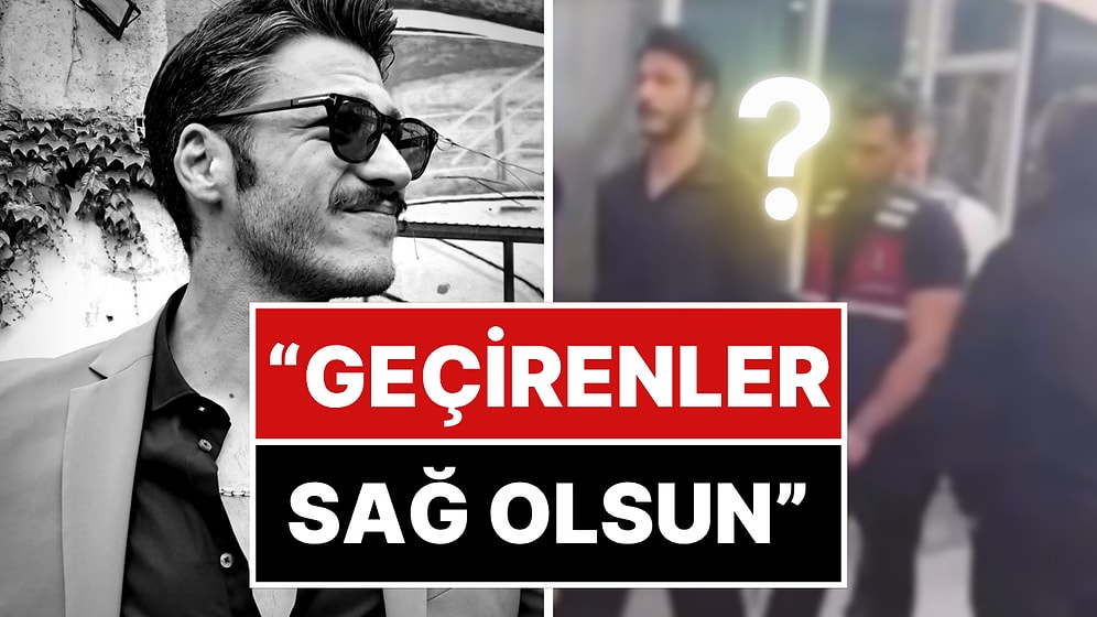 Uyuşturucu Operasyonunda Numune Veren Kubilay Aka'dan Muhabirin "Geçmiş Olsun" Dileğine Olay Cevap!