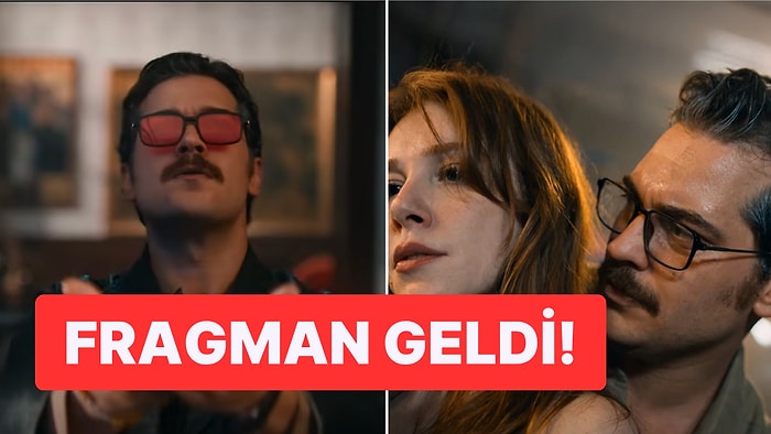 Çağatay Ulusoy ve Elçin Sangu'lu "Uykucu" Filminin Fragmanı Yayınlandı