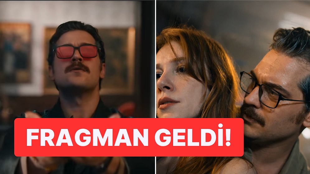 Çağatay Ulusoy ve Elçin Sangu'lu "Uykucu" Filminin Fragmanı Yayınlandı