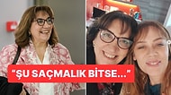 "Set Durdu" Bahar'da Demet Evgar'ın Annesini Canlandıran Füsun Demirel İsyan Etti