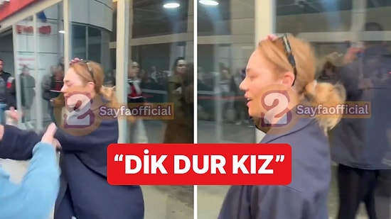 Uyuşturucu Operasyonunda İfadesi Alınan Demet Evgar'ın Bir Vatandaşla Girdiği Diyalog Dikkat Çekti