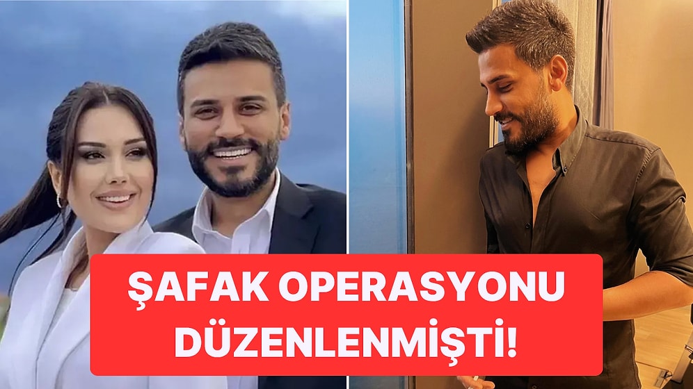 Eşi Dilan Polat'la Uyuşturucu Operasyonunda İfadesi Alınan Engin Polat'tan İlk Açıklama