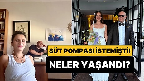 İrem Derici Operasyon Gününü Anlattı: Jandarma'dan Süt Pompası İsteyen Meriç Aral'ın Durumu Nasıl?