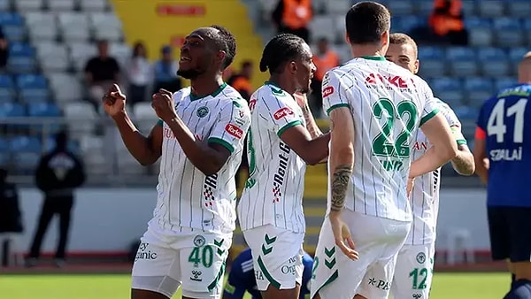 Konyaspor'da Guilherme tek değil, takım arkadaşları da listede...