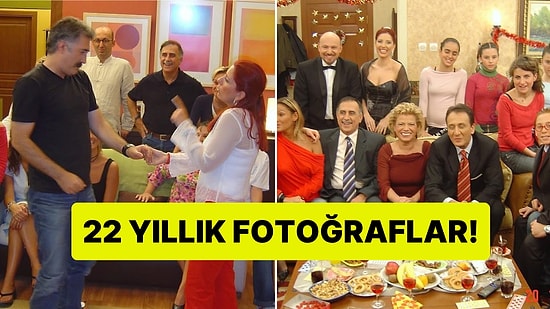 Çocuklar Duymasın'ın Müsteşar Kemal'i, Dizinin Kamera Arkasını Yıllar Sonra Paylaştı