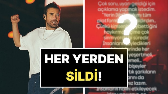 Ünlü Şarkıcı Murat Dalkılıç'tan 4 Yıl Önce Çıkardığı Şarkısı Hakkında Şok Karar!