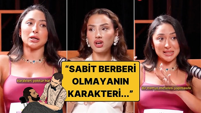 Bir Kadının “Sabit Berberi Olmayan Adamın Karakteri Yoktur” Sözü X’i Karıştırdı: Eril mi, Dişil mi?