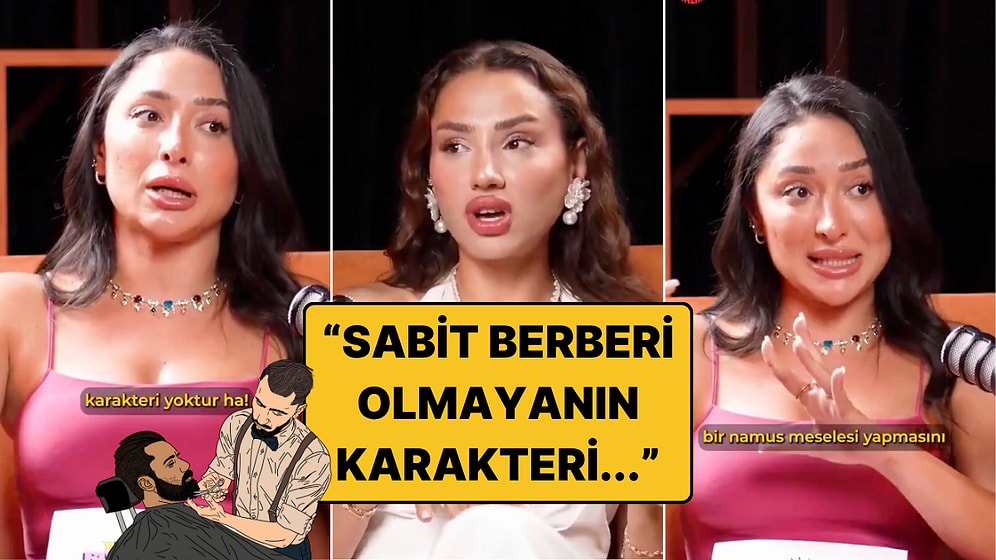 Bir Kadının “Sabit Berberi Olmayan Adamın Karakteri Yoktur” Sözü X’i Karıştırdı: Eril mi, Dişil mi?