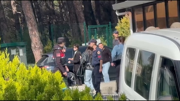19 ünlü isim uyuşturucu operasyonu kapsamında ifade ve kan tahlili verdi.