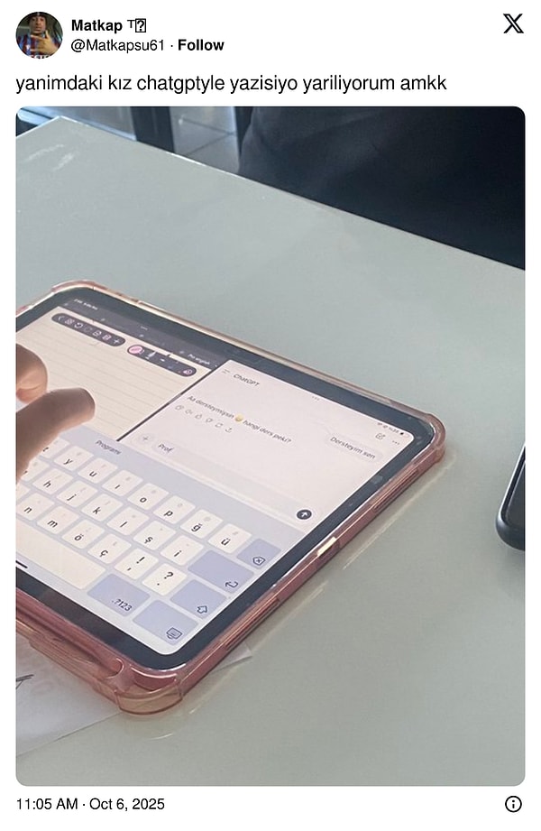 Demek ki senin sohbetin sarmadı.