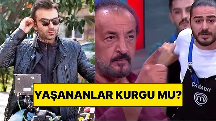 Fenomen Set Çalışanı Yener Yalçın MasterChef’te Yaşananların Kurgu Olup Olmadığını Açıkladı