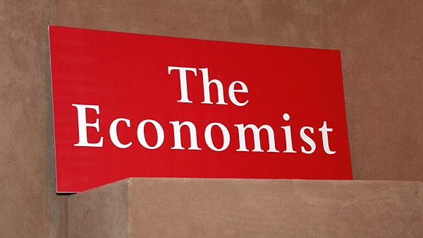 The Economist'in yıllık geliri 369 milyon sterlin.