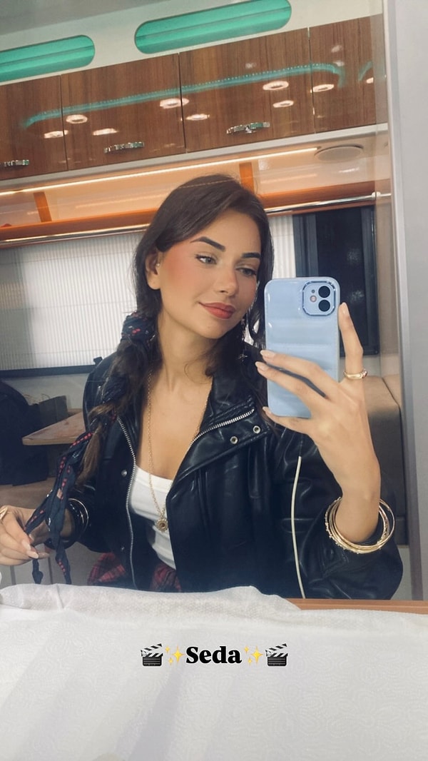 Seda adlı karakteri Ece Aydemir canlandıracak.