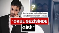 Uyuşturucu Operasyonunda Numune Vermeye Giderken En Önde Oturan Mert Yazıcıoğlu'na Yorum Yağdı