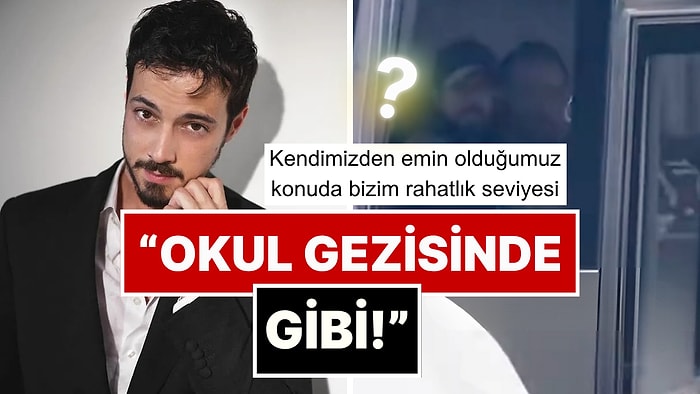 Uyuşturucu Operasyonunda Numune Vermeye Giderken En Önde Oturan Mert Yazıcıoğlu'na Yorum Yağdı
