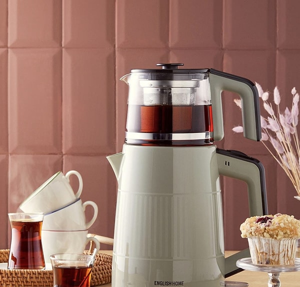 English Home CMK 6030 Çay Makinesi