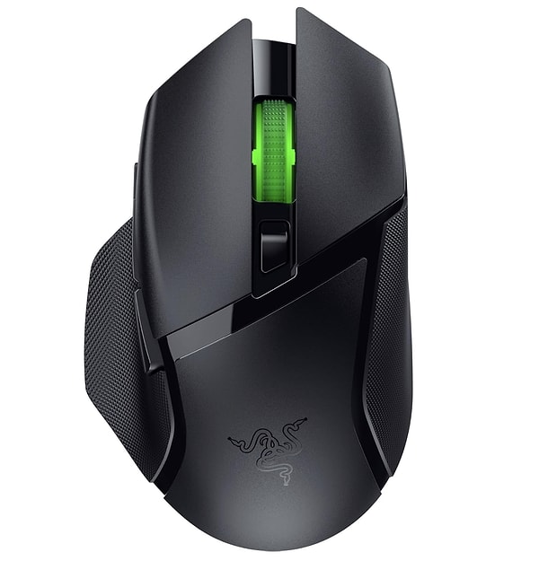 Razer Basilisk V3 X HyperSpeed, kablosuz güç ve kapsamlı özelleştirme isteyen oyuncular için biçilmiş kaftan!