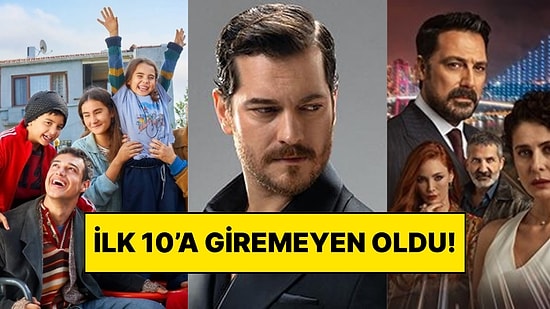 Rakiplerine İkinci Sırayı Bile Vermedi: 8 Ekim Reyting Sonuçları Açıklandı