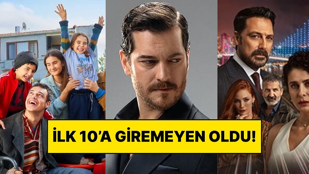 Rakiplerine İkinci Sırayı Bile Vermedi: 8 Ekim Reyting Sonuçları Açıklandı