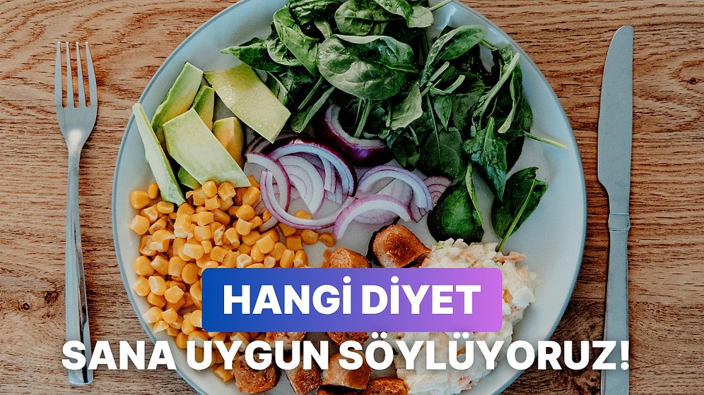 Akşam Yemeği Seçimlerine Göre Senin Hangi Diyete Daha Yatkın Olduğunu Buluyoruz!