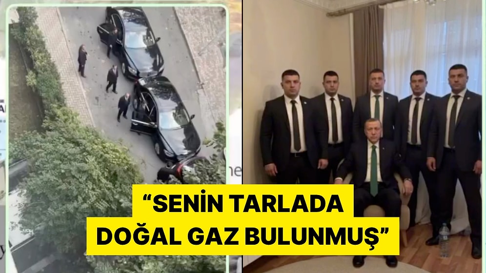 Bir Torun Anneannesini Yapay Zekaya Çizdirdiği Erdoğan Fotoğrafıyla Trolledi