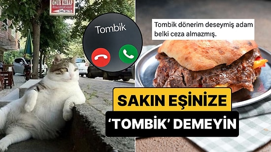 Eşini Telefonuna 'Tombik' Diye Kaydeden Koca Hem Tazminatlık Hem de Goygoyluk Oldu!