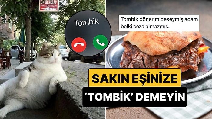 Eşini Telefonuna 'Tombik' Diye Kaydeden Koca Hem Tazminatlık Hem de Goygoyluk Oldu!
