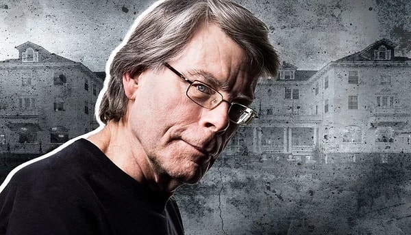 Korku türündeki eserleriyle adını hafızalara kazıyan Stephen King, filmlerde de korku-gerilim türlerinden öneriler yapıyor.