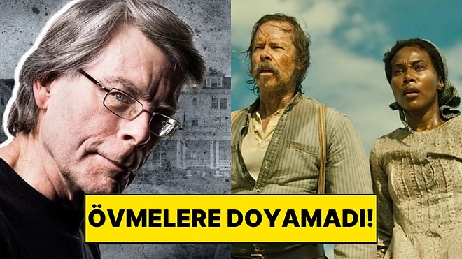 Ünlü Yazar Stephen King Yeni Bir Korku Filmi Önerisiyle Geldi: “Gerçekten Şok Edici”